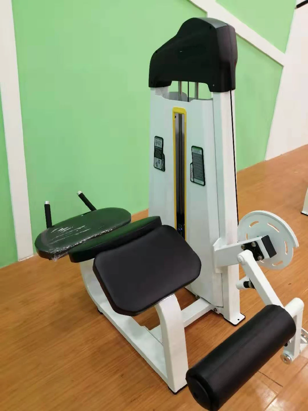 Commercail Gym Equipment Leg Exercise Machine Prone Leg Curl