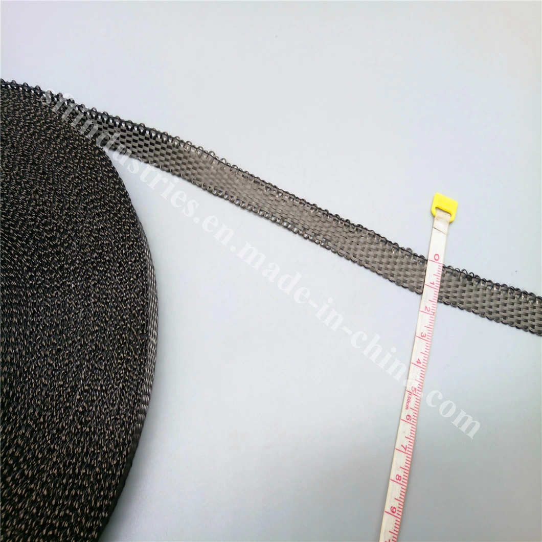 Customized 1.5cm Small Width Carbon Fiber Woven Tapes for FRP