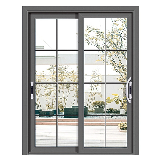 Best Aluminum French Conservatory Home Stacking Sliding Storm Glass Patio Doors
