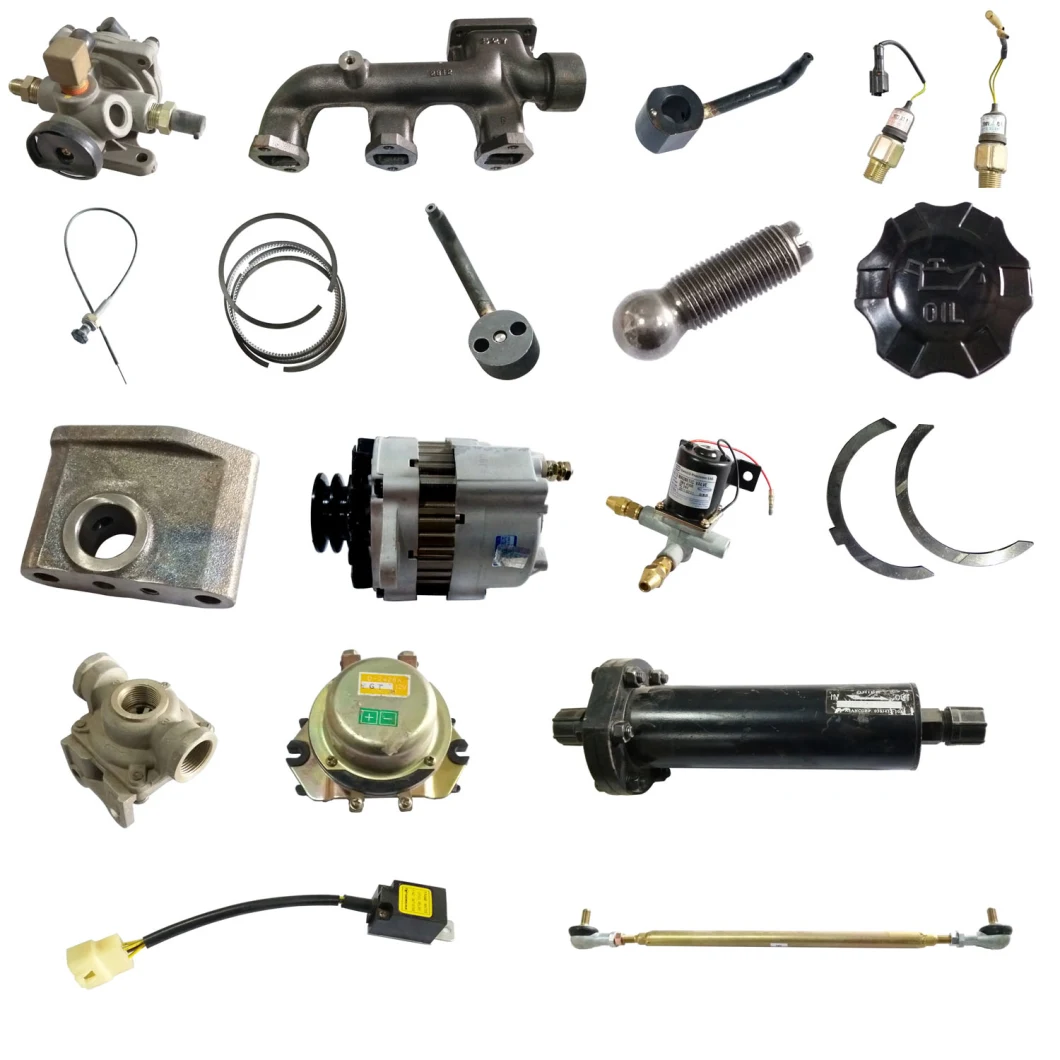 96802495 Relay Valve for Daewoo Bus Part Antilock Brake System