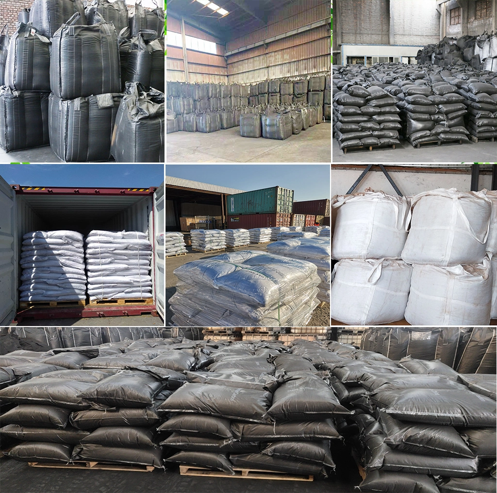 Wholesale 8*30 Mesh Coal Base Granular Activated Carbon Price for Water Treatment