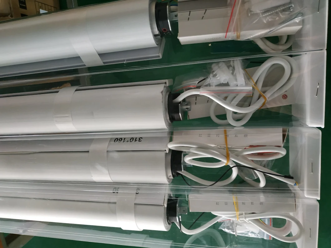 Electric Indoor Hurricane-Proof Roller Blinds/Roller Blinds/Electric Windproof Roller Blinds/ Electric Roller Blinds / Remote Control or Switch Control