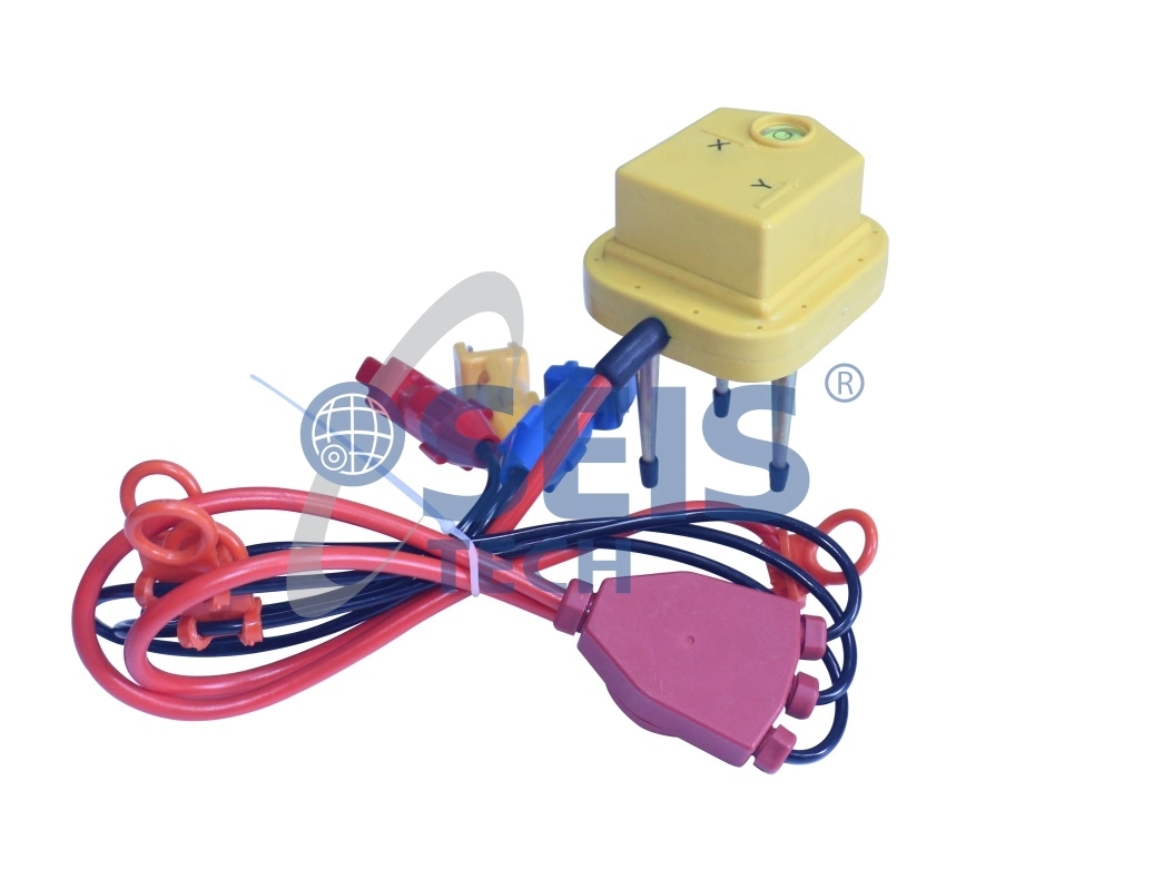 Starter Geophone 2Hz for Pasi Trigger for Gea 24 Seismograph