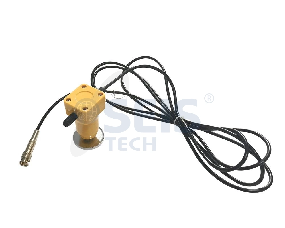 Starter Geophone 2Hz for Pasi Trigger for Gea 24 Seismograph