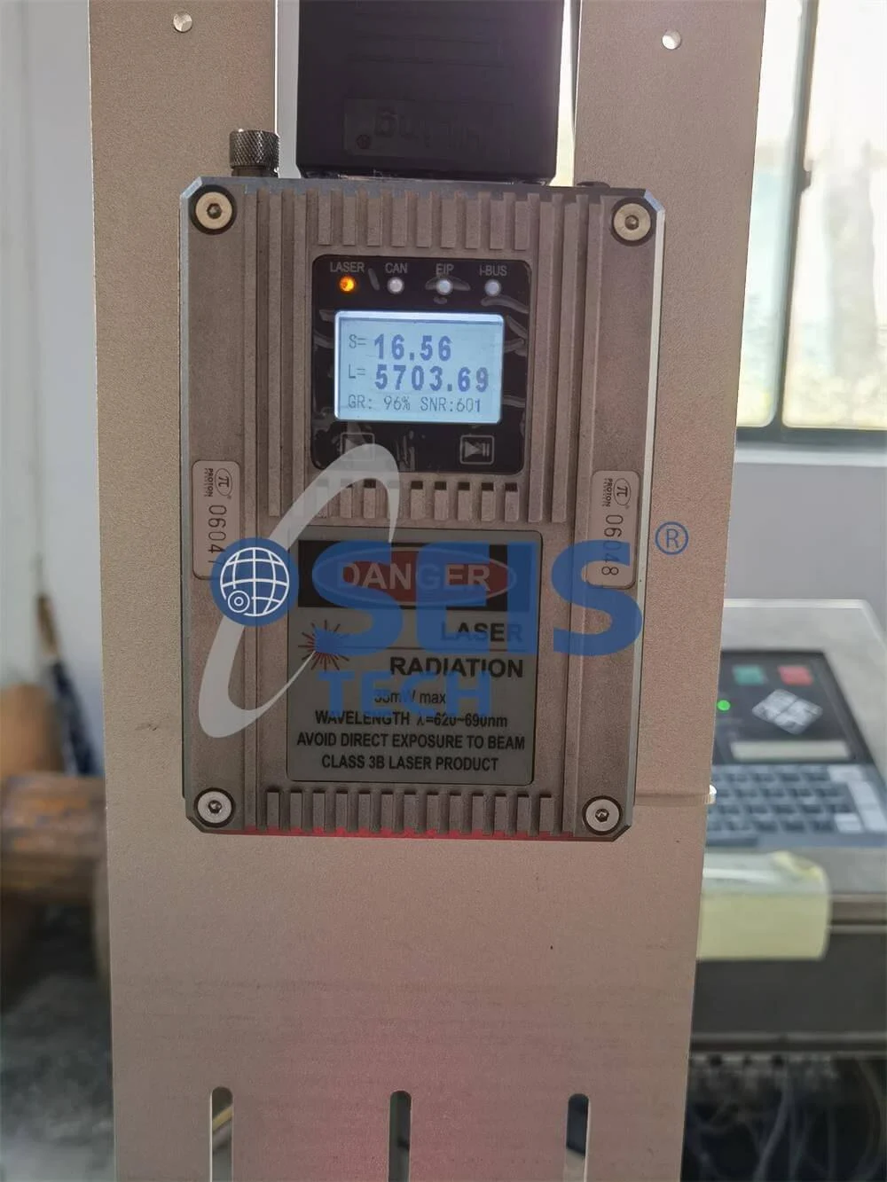 Starter Geophone 2Hz for Pasi Trigger for Gea 24 Seismograph